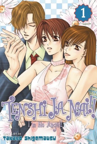 Tenshi Ja Nai Vol 1 (Online Order Only)