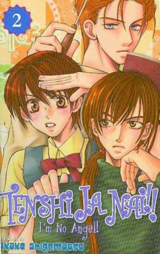 Tenshi Ja Nai Vol 2 (Online Order Only)