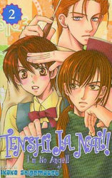 Tenshi Ja Nai Vol 2 (Online Order Only)
