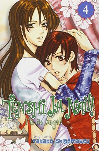 Tenshi Ja Nai! Vol 4 (Online Order Only)