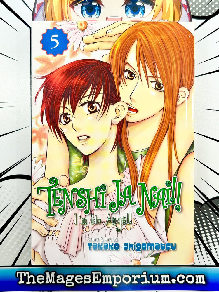 Tenshi Ja Nai Vol 5 (Online Order Only)