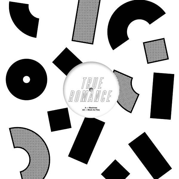 TENSNAKE - Machines/Black As Flies [Vinyl] (ONLINE ORDER ONLY)