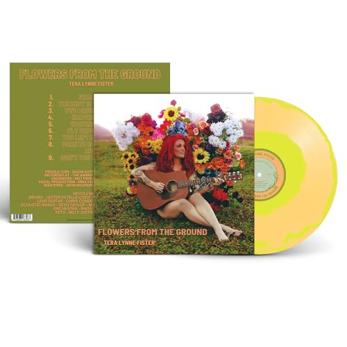 Flowers From The Ground [Vinyl] (ONLINE ORDER ONLY)