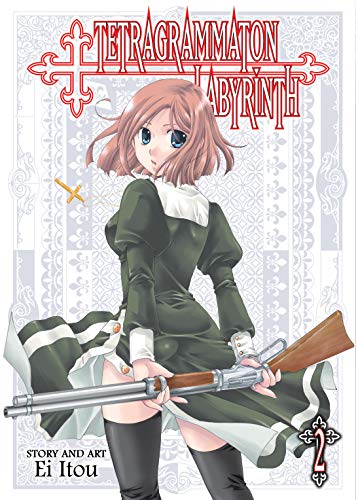 Tetragrammaton Labyrinth Vol 2 (Online Order Only)