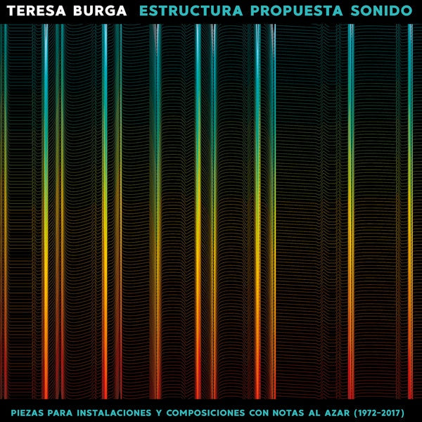 Estructura Propuesta Sonido: Piezas Para Instalaciones Y Composiciones Con Notas Al Azar (1972-2017) [Vinyl] (ONLINE ORDER ONLY)