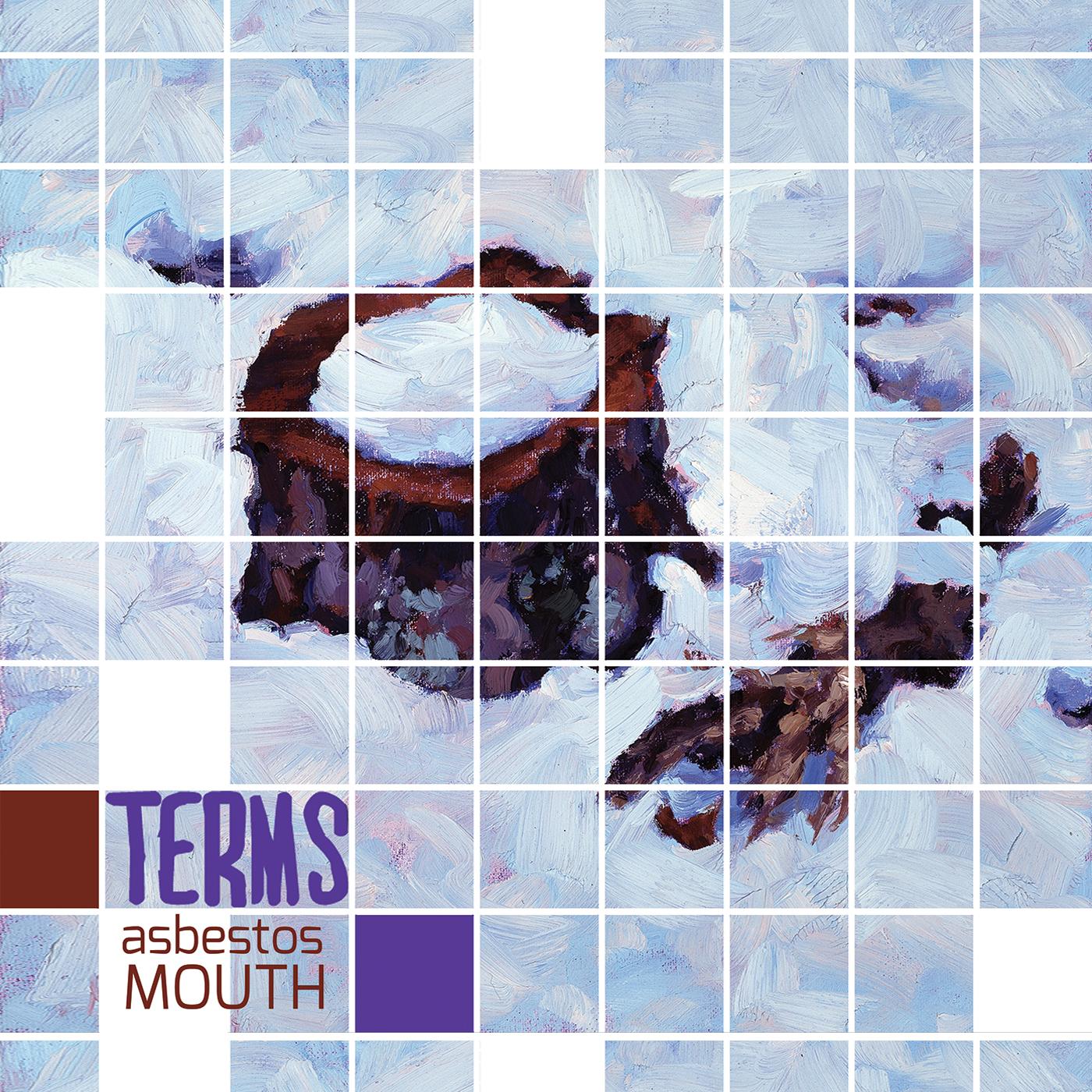 Terms - Asbestos Mouth [CD] (ONLINE ORDER ONLY)