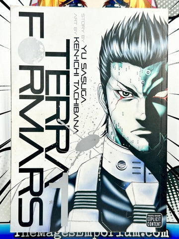 Terra Formars Vol 1 (Online Order Only)