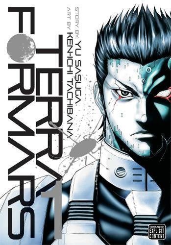 Terra Formars Vol 1 (Online Order Only)