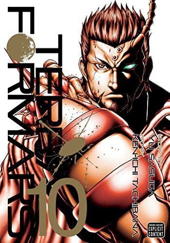 Terra Formars Vol 10 (Online Order Only)