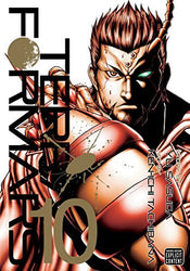 Terra Formars Vol 10 (Online Order Only)