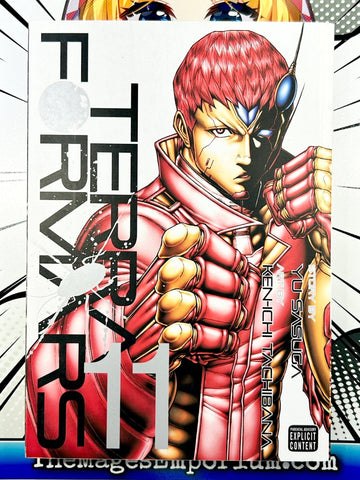 Terra Formars Vol 11 (Online Order Only)