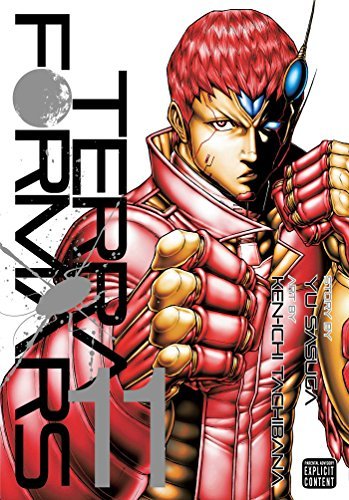 Terra Formars Vol 11 (Online Order Only)