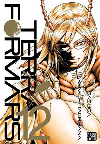 Terra Formars Vol 12 (Online Order Only)