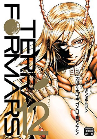 Terra Formars Vol 12 (Online Order Only)