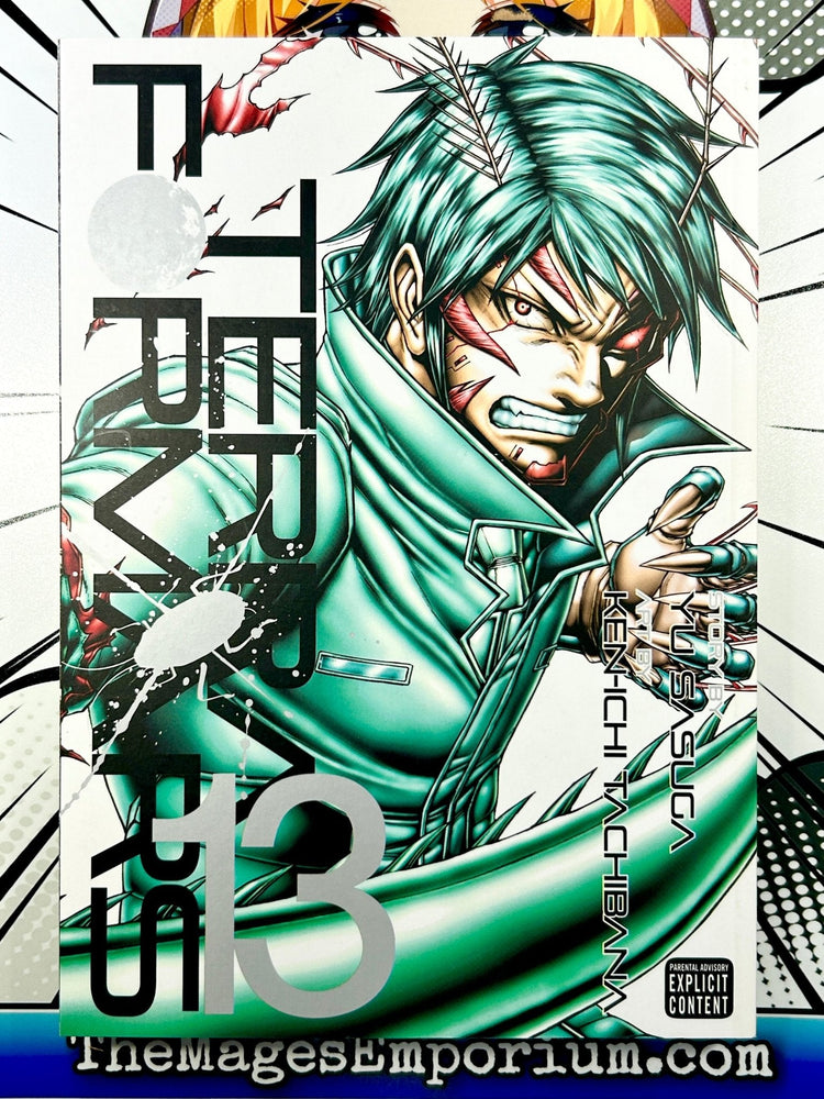 Terra Formars Vol 13 (Online Order Only)