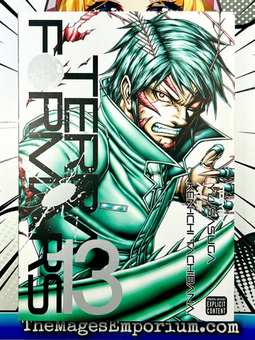 Terra Formars Vol 13 (Online Order Only)