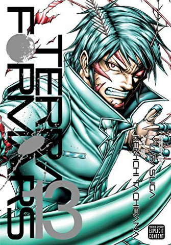 Terra Formars Vol 13 (Online Order Only)
