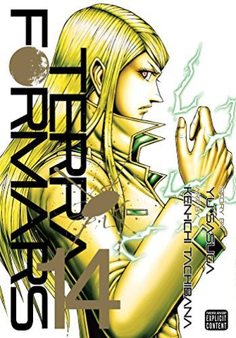 Terra Formars Vol 14 (Online Order Only)