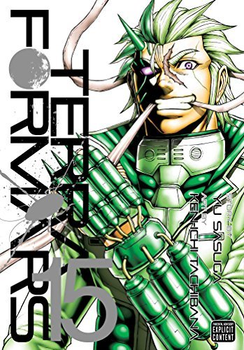 Terra Formars Vol 15 (Online Order Only)