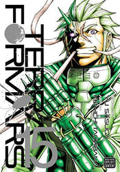 Terra Formars Vol 15 (Online Order Only)