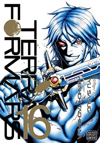 Terra Formars Vol 16 (Online Order Only)