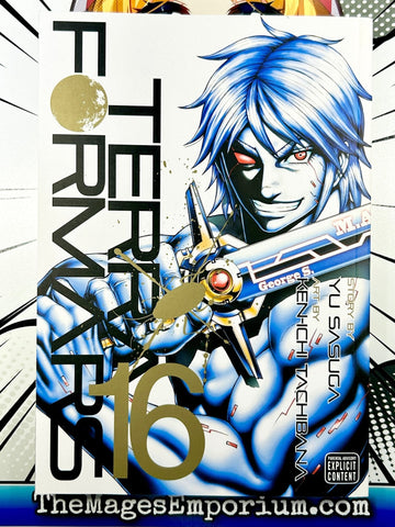 Terra Formars Vol 16 (Online Order Only)