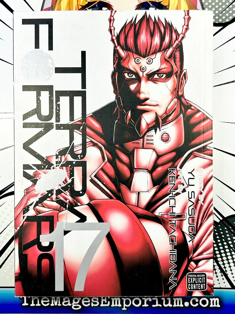 Terra Formars Vol 17 (Online Order Only)
