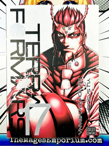 Terra Formars Vol 17 (Online Order Only)