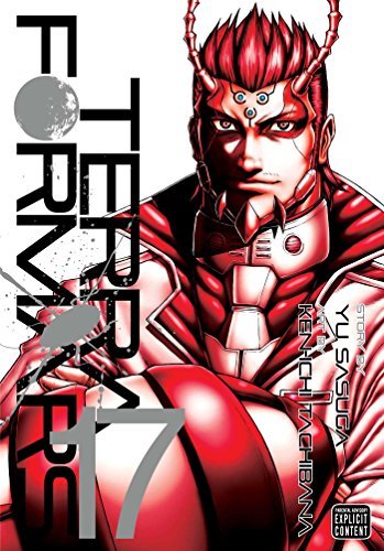 Terra Formars Vol 17 (Online Order Only)