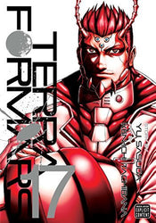 Terra Formars Vol 17 (Online Order Only)