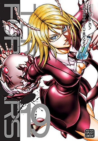 Terra Formars Vol 19 (Online Order Only)