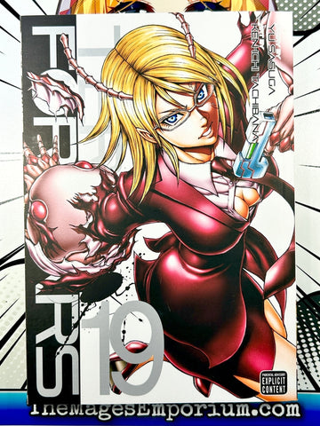 Terra Formars Vol 19 (Online Order Only)