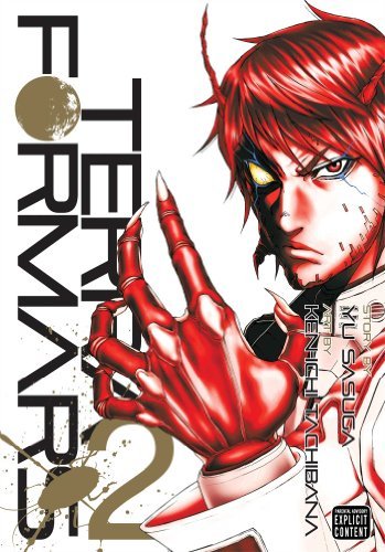 Terra Formars Vol 2 (Online Order Only)