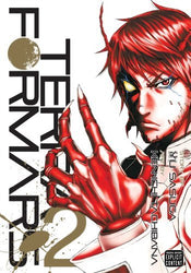 Terra Formars Vol 2 (Online Order Only)