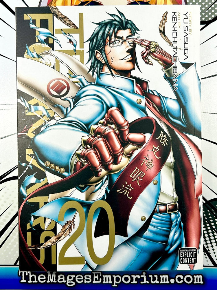 Terra Formars Vol 20 (Online Order Only)