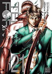 Terra Formars Vol 21 (Online Order Only)