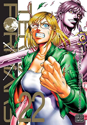 Terra Formars Vol 22 (Online Order Only)