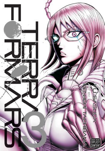 Terra Formars Vol 3 (Online Order Only)