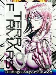 Terra Formars Vol 3 (Online Order Only)