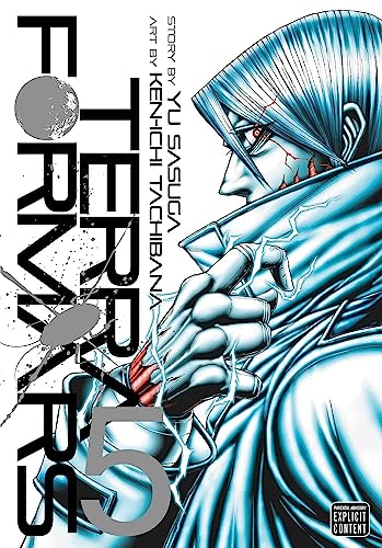 Terra Formars Vol 5 (Online Order Only)