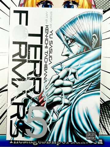 Terra Formars Vol 5 (Online Order Only)