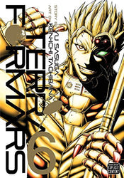 Terra Formars Vol 6 (Online Order Only)