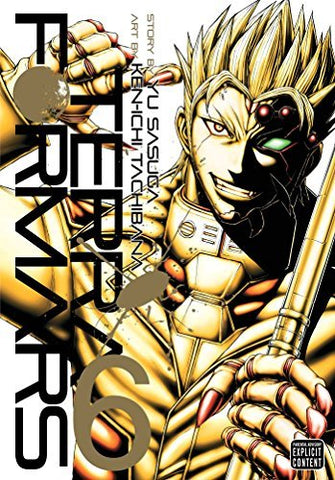 Terra Formars Vol 6 (Online Order Only)