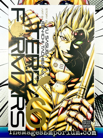Terra Formars Vol 6 (Online Order Only)