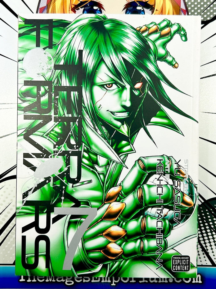 Terra Formars Vol 7 (Online Order Only)