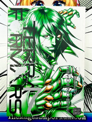 Terra Formars Vol 7 (Online Order Only)