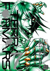 Terra Formars Vol 7 (Online Order Only)
