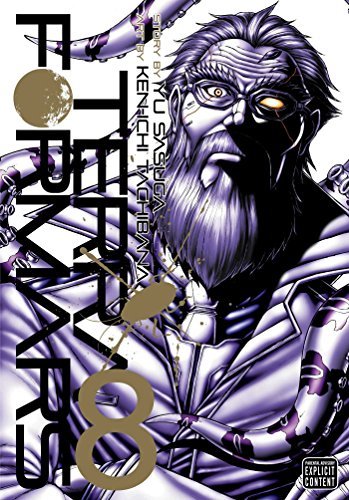 Terra Formars Vol 8 (Online Order Only)