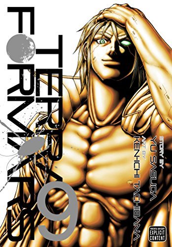 Terra Formars Vol 9 (Online Order Only)