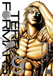 Terra Formars Vol 9 (Online Order Only)